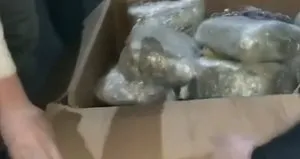 İBB aracı uyuşturucu sevkiyatında yakalandı