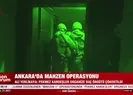 Ankarada Mahzen operasyonu