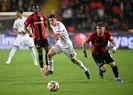 Kartal deplasmanda hata yapmadı