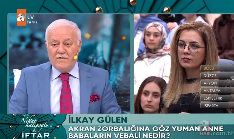 Prof. Dr. Nihat Hatipoğlu'ndan anne babalara akran zorbalığı uyarısı: "Sessiz kalan anne - baba da suçlu" 1