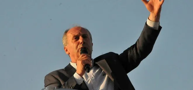 CHP MİLLETVEKİLİ İNCE: PARTİ KAYYUMA GİDER