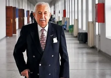 Prof. Dr. Semavi Eyice vefat etti