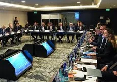 UEFA Ulusal Federasyonlar Komitesi ilk toplantısı İstanbul’da yapıldı