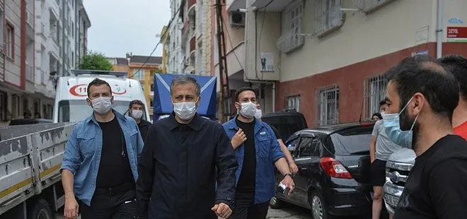 İstanbul Valisi Ali Yerlikaya: Esenyurt’ta hasar tespit çalışmalarımız bu akşam bitecek