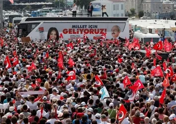 ABD'liler Erdoğan'a karşı kurulan ittifaktan dolayı çok mutlu