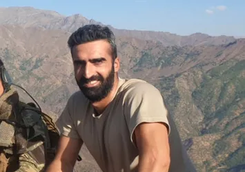 Son dakika: PKK'nın tepesine bayrak diken kahraman Yüzbaşı Coşkun! Karayılan'a en büyük darbeyi o indirmiş