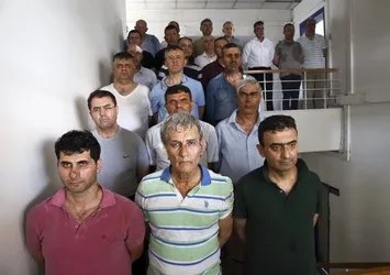 Akın Öztürk iki kez kaçmaya çalışmış!