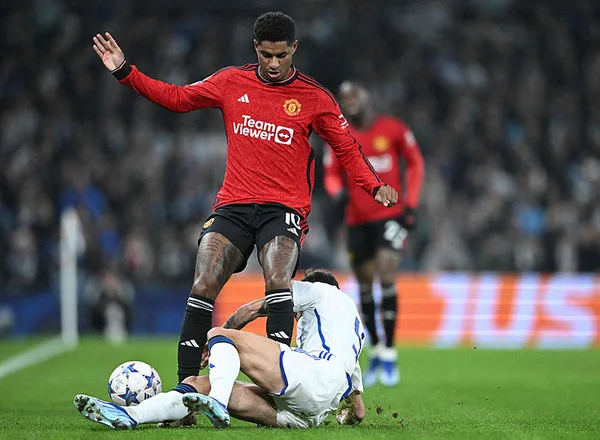 Galatasaray’a Manchester United maçı öncesi güzel haber! Kopenhag maçında kırmızı kart gören Rashford İstanbul’daki karşılaşma yok...