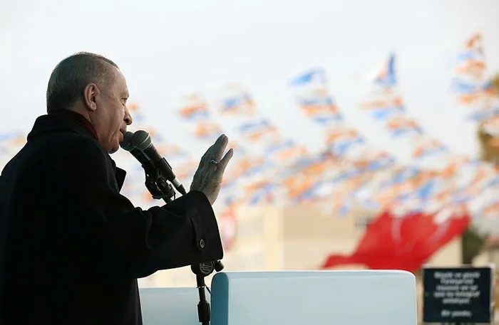 Son dakika: Başkan Erdoğan'dan AK Parti Tekirdağ 7. Olağan İl Kongresi'nde önemli açıklamalar - 7