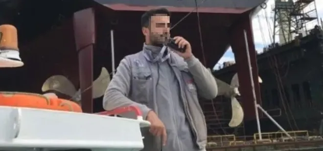 Huzurevinde cinsel taciz skandalı! Stajyere depoda dehşeti yaşattı