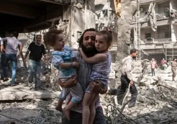 Rusya'dan BMGK'ya sürpriz Doğu Guta çağrısı!
