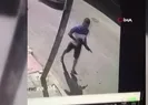 İzmirde pompalı tüfekli kavga kamerada!