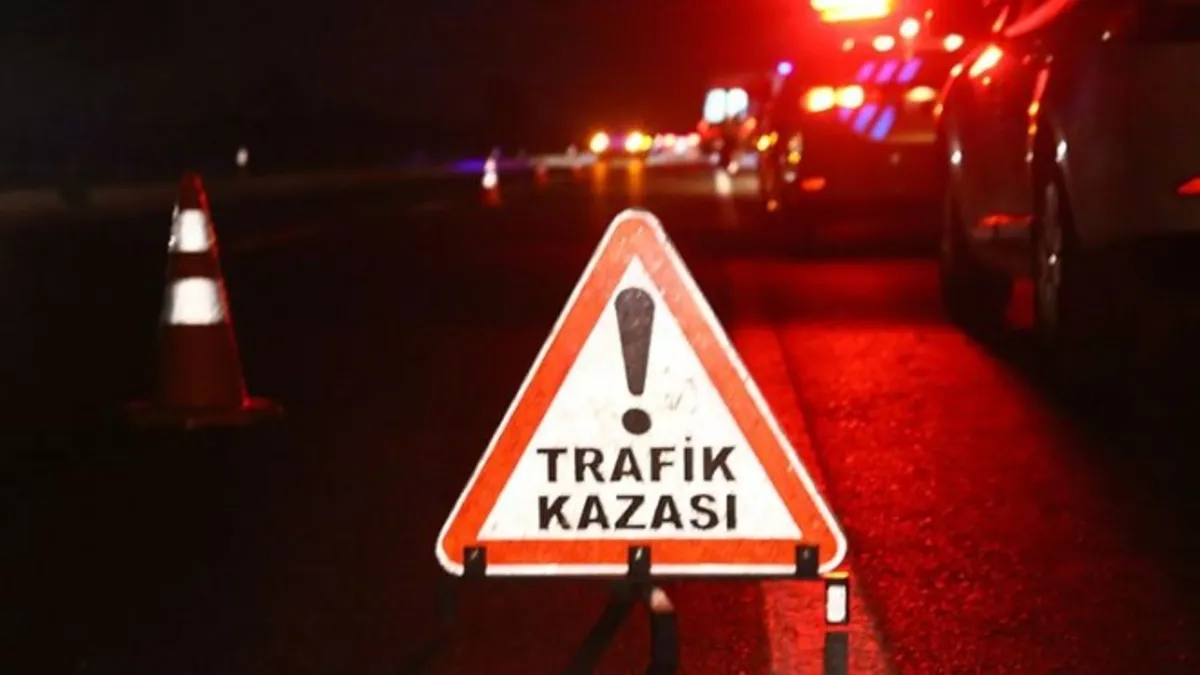 Kocaeli'de feci kaza! "Dur" ihtarına uymadı hayatını kaybetti