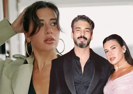 Sibil Çetinkaya sevenlerini korkuttu: "Saatlerdir acıdan ağlıyorum"