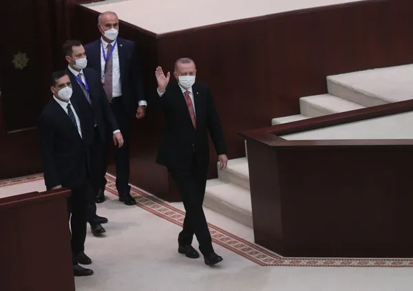 Son dakika: Başkan Erdoğan Biden görüşmesinin detaylarını açıkladı! F-35 ve S-400 mesajı