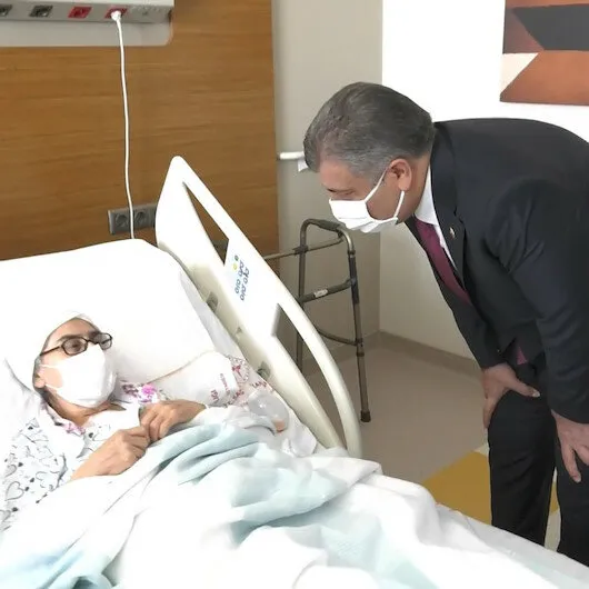 Son dakika: Sağlık Bakanı Fahrettin Koca’dan flaş açıklama: SMA’lı evlatlarımız üzerinden yürütülen kirli kampanyaya alet olmayın!