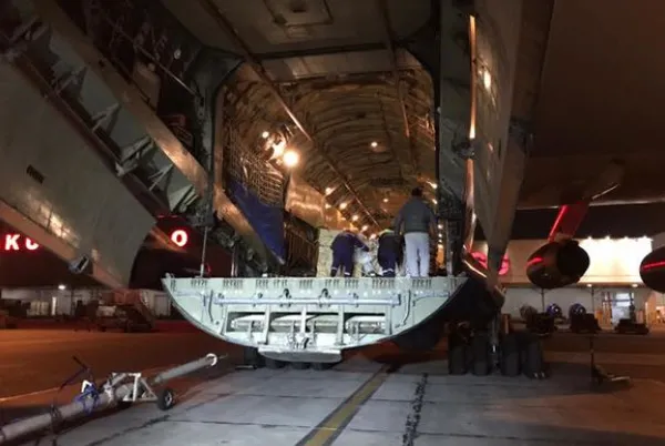 Dünyanın dört bir yanından Türkiye’deki Kahramanmaraş depremi nedeniyle yardım toplandı