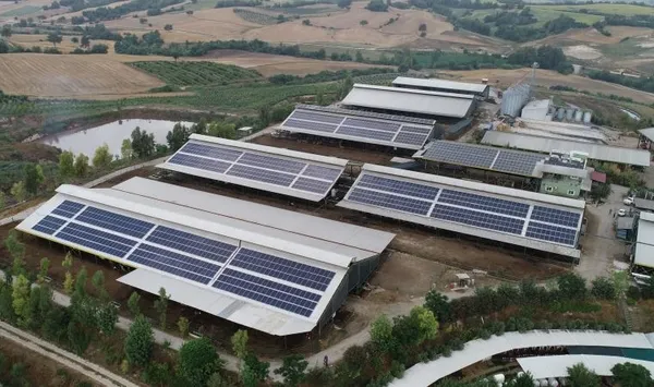 Türkiye’nin ilk entegre güneş paneli hakkında flaş açıklama