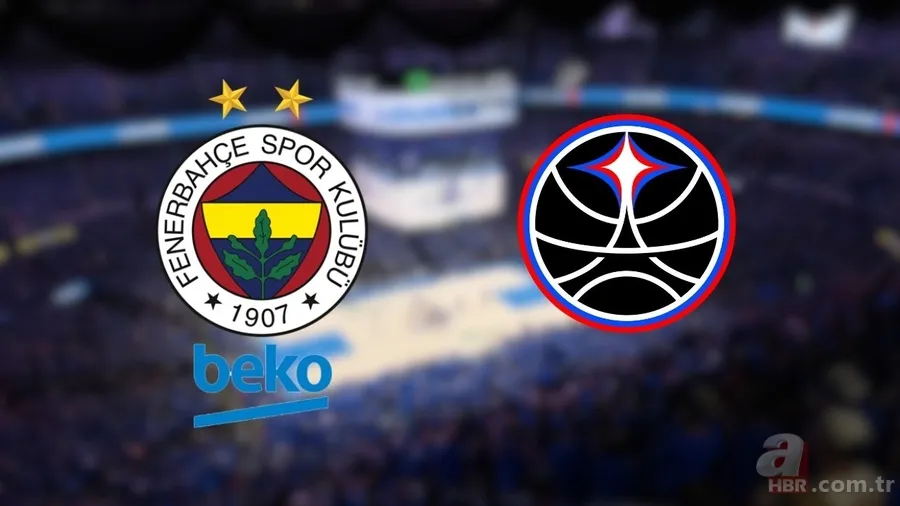 Fenerbahçe Beko-Paris Basketball maçı ne zaman, saat kaçta? Hangi kanalda yayınlanacak? 1