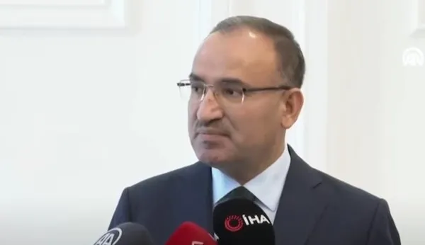Son dakika: Hakim ve savcı yardımcılığı uygulaması! Adalet Bakanı Bekir Bozdağ detaylarını açıkladı - 1