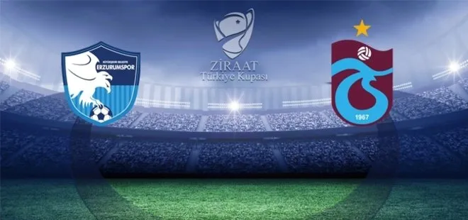 Son dakika haberi | Büyükşehir Belediye Erzurumspor Trabzonspor maç sonucu: 1-4