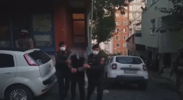 DHKP-C operasyonunda yakalanan 68 kişi adliyeye sevk edildi