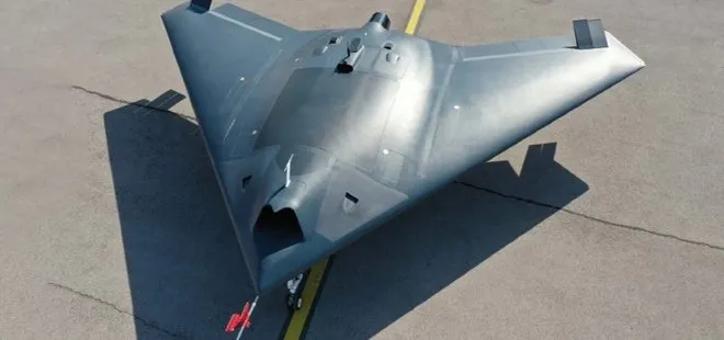 Türk havacılık tarihinde bir ilk! Hayalet Uçak ANKA-3 A Haber’de değerlendirildi