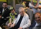 Aziz Yıldırımdan Şampiyonlar Ligi sözleri