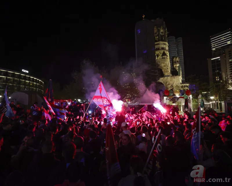 Dünya basını Trabzonspor'un şampiyonluğunu konuşuyor! İstanbul'un hakimiyetine son verdi 3