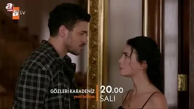 Gözleri KaraDeniz 3.Bölüm Fragmanı