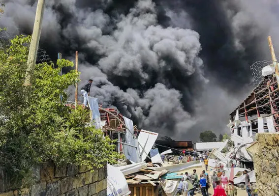 İç savaşı Türk SİHA'ları bitirdi! Dünya basını anbean takip etti 19