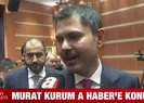 Murat Kurum A Haber’e konuştu
