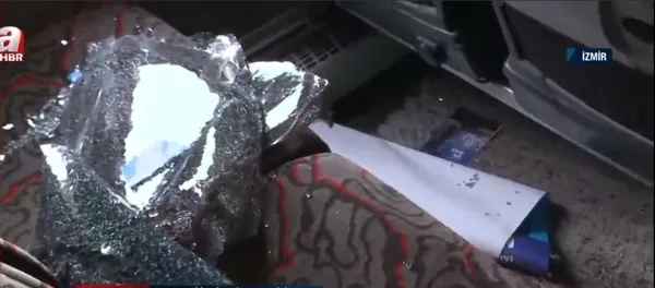 AK Parti seçim otobüsüne saldırı! CHP ve PKK sloganı atanlar 3 kişiyi yaraladı! Savcı Sayan alçakça saldırıya yönelik A Haber’e konuştu