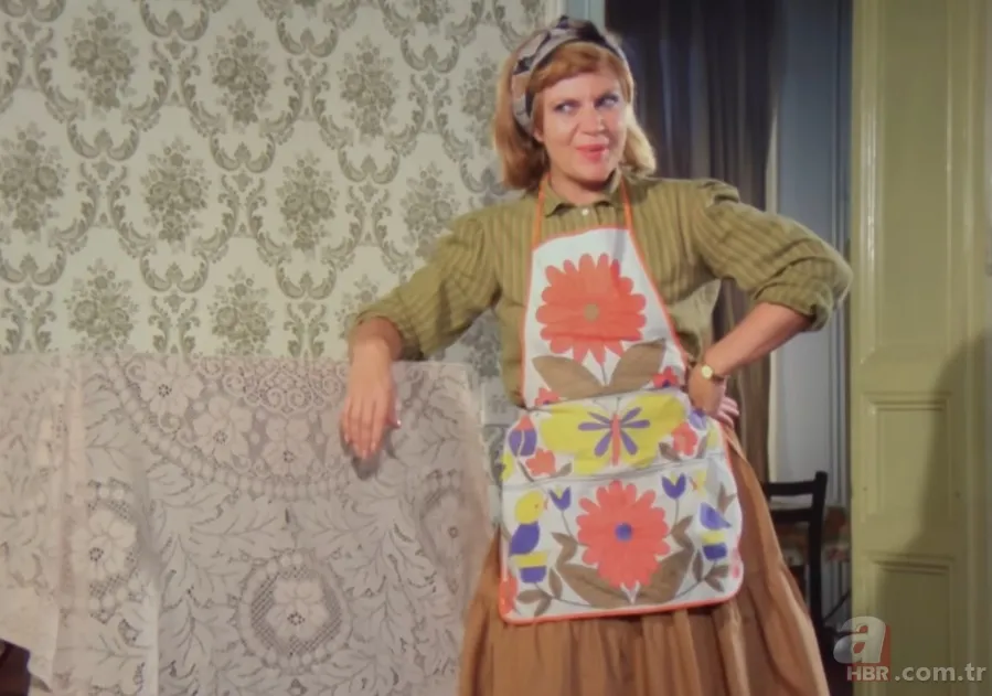 Kılıbık'ın Mihrimah'ı Nevra Serezli'nin son haline bakın nasıl değişmiş! 7