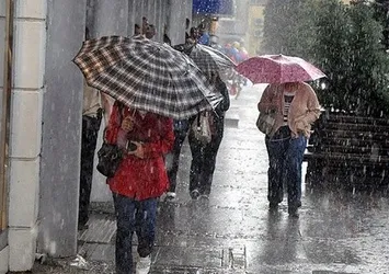 Meteoroloji'den İstanbul için yeni uyarı