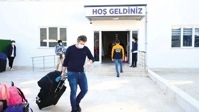 Dışişleri'nin tahliye destanı! Büyükelçi Bolivya dağlarındaki kurtarma operasyonunu anlattı - 1