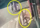 Anne ve 3 çocuğu ölümden böyle döndü