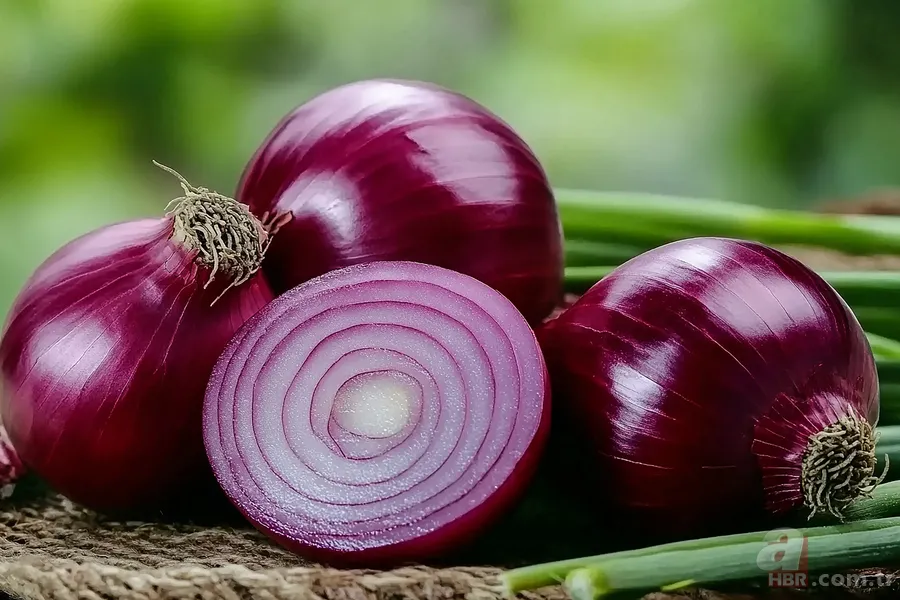 Kırmızı kalp, yeşil kemik dostu! Soğan türleri arasındaki şaşırtan farklar 2