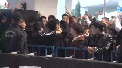 Beşiktaş kafilesi Konya’ya geldi