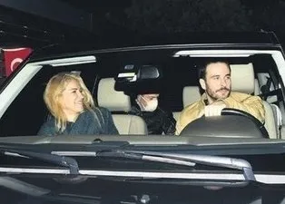 Burcu Esmersoy Nazım Akmandil düğününe otel engeli