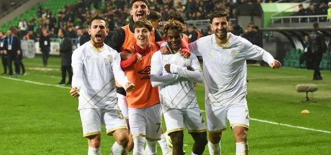Manisa FK, Fatih Karagümrük’ü ağırlayacak