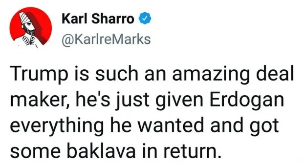 ABD ile Türkiye anlaşması dünya gündeminde Alman Spiegel Online: Trump ve YPG kaybetti - 1