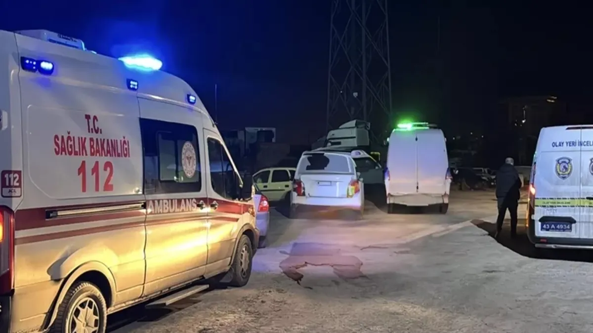 Kütahya'da yürek yakan olay! 15 yaşındaki genç dere kenarında ölü bulundu