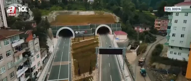 Köprü ve tünellerle ulaşımda çığır açtık! Marmara Bölgesi’ne 3 yeni köprü