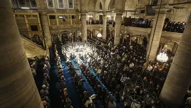 Regaip Kandili'nde vatandaşlardan yoğun ilgi! Camiler doldu taştı: Eller semaya açıldı