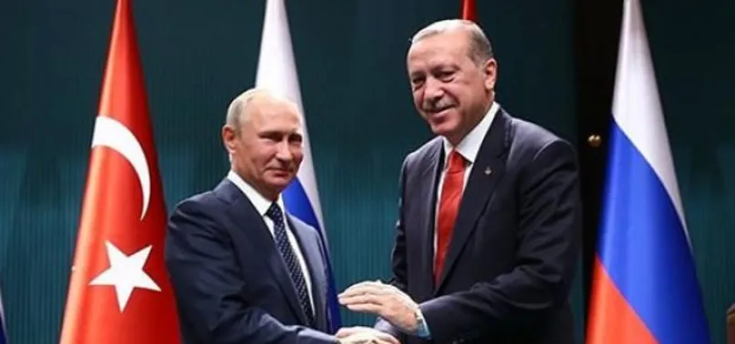Putin'den Erdoğan'a davet!