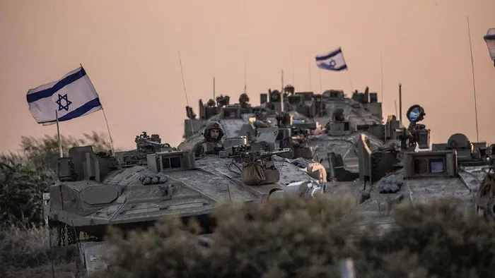 İsrail tanklarından BM üssüne baskın! Türkiye’den kınama: İşgal politikasının delili