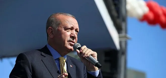 Başkan Erdoğan: Asıl fatura sana kesilecek