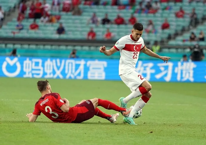 İsviçre 3-1 Türkiye MAÇ SONUCU ÖZET | EURO 2020