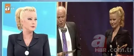 Müge Anlı’ya yüzleri güldüren hediye! Avukat Rahmi Özkan fotoğrafını çekmeden duramadı: Baş tacısın 11